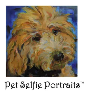 Pet Selfie Portraits